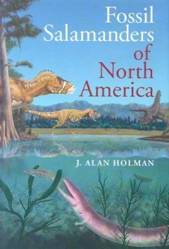 Fossil salamanders of North America