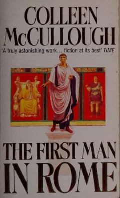The first man in Rome.