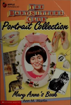 Mary Anne's Book