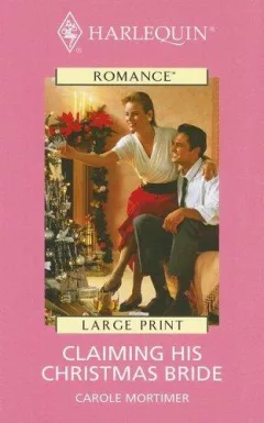 Claiming His Christmas Bride