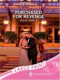 Purchased for Revenge (Mills & Boon Historical Romance)