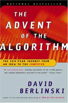 The Advent of the Algorithm