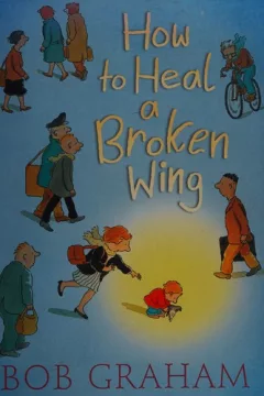 How to heal a broken wing