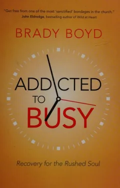 Addicted to busy