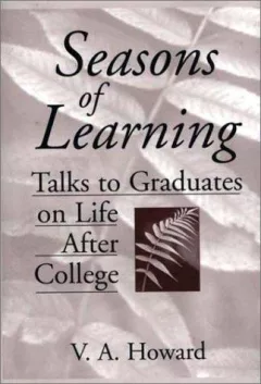 Seasons of learning