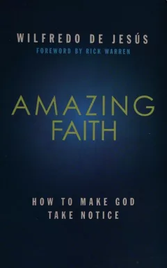 Amazing faith