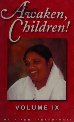 Awaken, children!