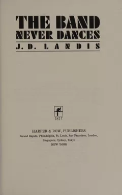 The band never dances