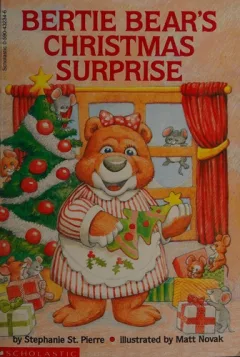 Bertie Bears Christmas Surprise