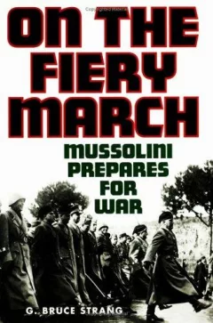 On the fiery march