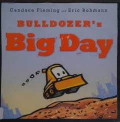 Bulldozer's big day