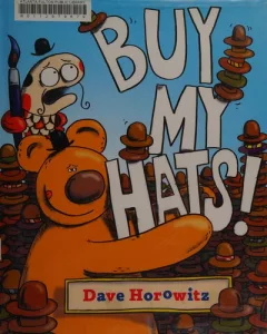 Buy my hats!