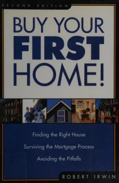 Buy your first home!