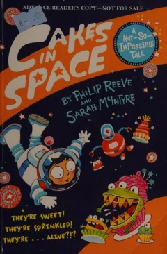 Cakes in space