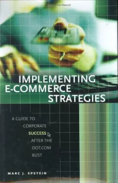 Implementing e-commerce strategies