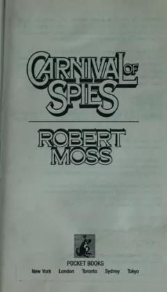 Carnival of Spies