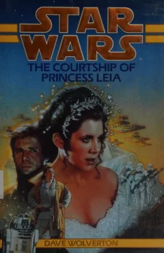 The courtship of Princess Leia