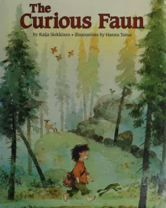 The curious faun