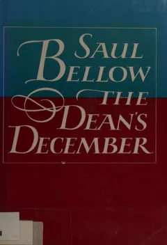 The dean's December