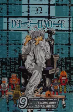 Death Note, Vol. 9
