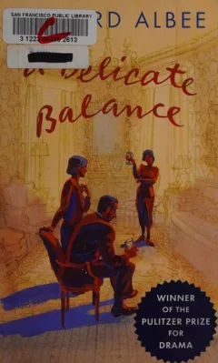 A delicate balance