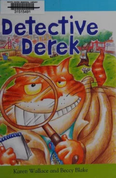 Detective Derek