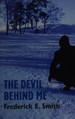 The devil behind me