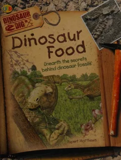 Dinosaur food