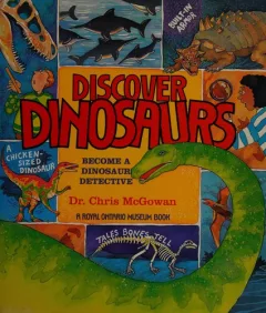 Discover dinosaurs