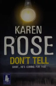 Don't tell