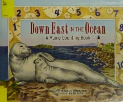 Down east in the ocean
