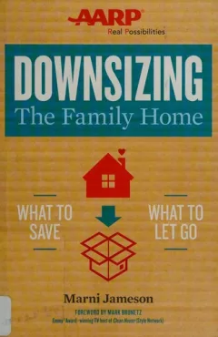 Downsizing the family home