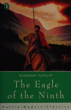 The eagle of the Ninth.
