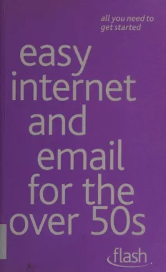 Easy Internet and email for the over 50s