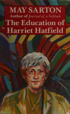 The education of Harriet Hatfield