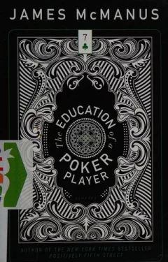 The education of a poker player