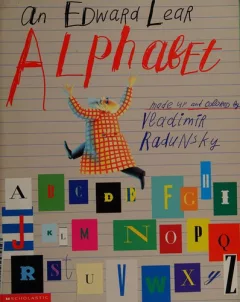 An Edward Lear alphabet