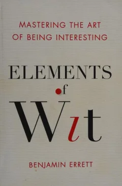 Elements of wit