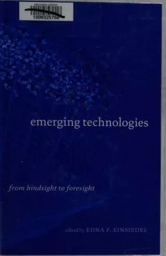 Emerging technologies