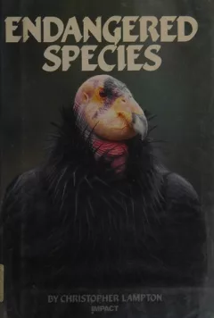 Endangered species