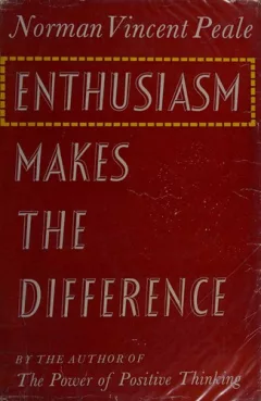 Enthusiasm makes the difference.