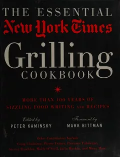 The essential New York Times grilling cookbook