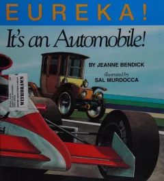 Eureka! it's an automobile!