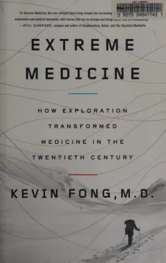 Extreme medicine