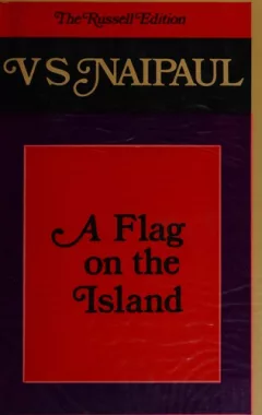 A flag on the island [plus ten other short stories].