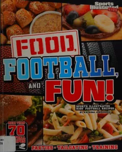 Food, football, and fun!