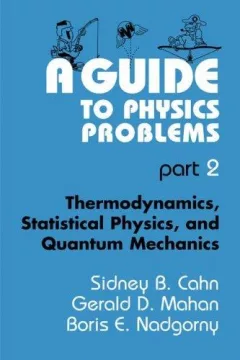 A Guide to Physics Problems: Part 2