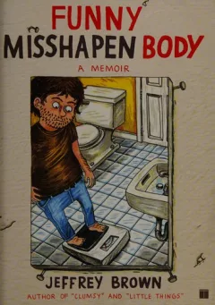 Funny misshapen body