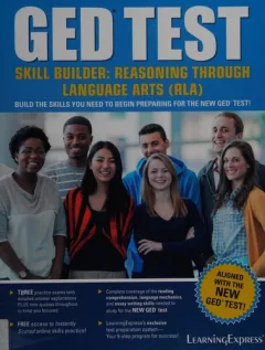 GED test skill builder