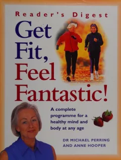 Get fit,feel fantastic!